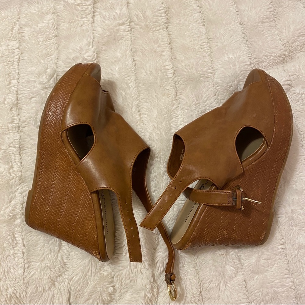 Very Worn Wedges